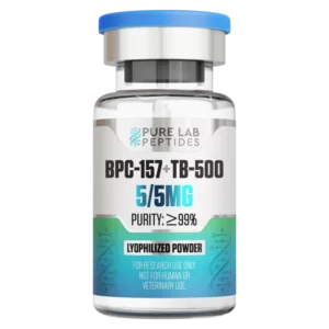 BPC-157 + TB-500 (10mg Blend)