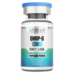 GHRP-6 10mg