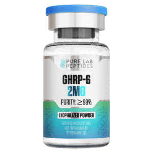 GHRP-6 2mg