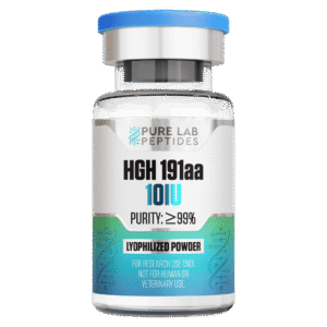 HGH 191aa 100IU (10x Bottles)